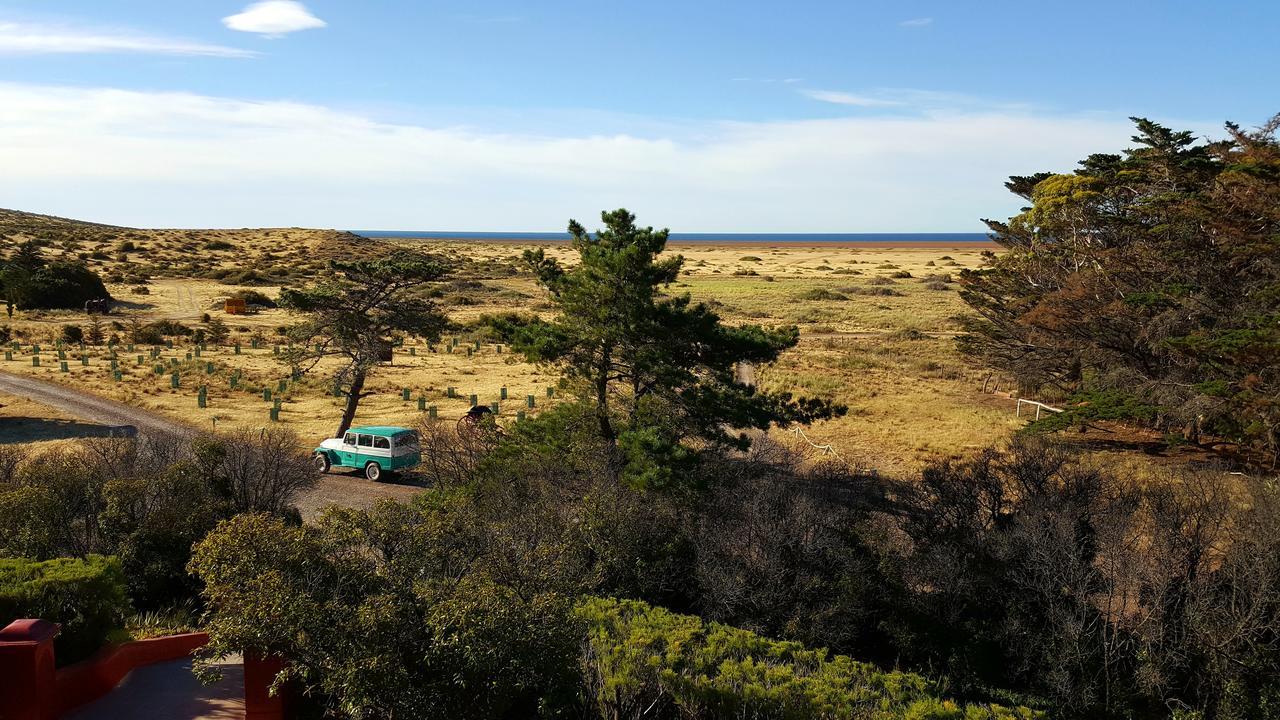 Hotel El Pedral Puerto Madryn Esterno foto